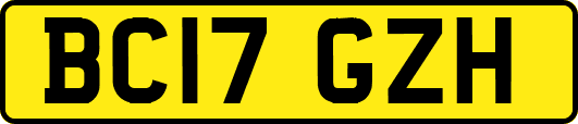 BC17GZH