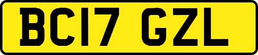 BC17GZL