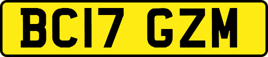 BC17GZM