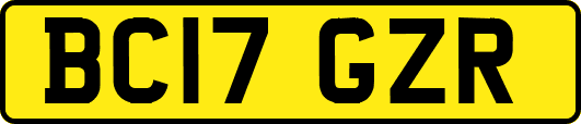 BC17GZR