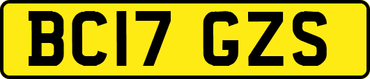 BC17GZS