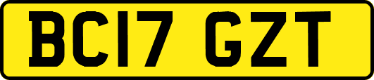 BC17GZT