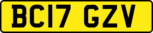 BC17GZV