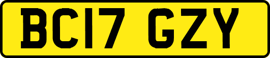 BC17GZY