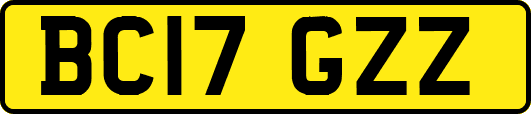 BC17GZZ
