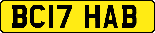 BC17HAB