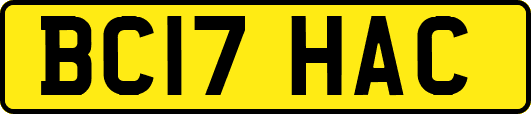 BC17HAC
