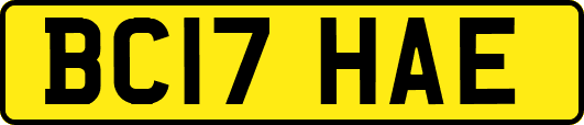 BC17HAE