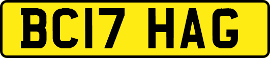 BC17HAG