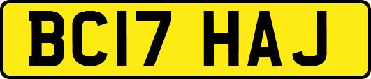 BC17HAJ