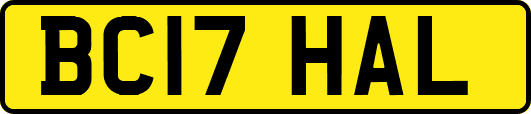 BC17HAL