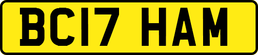 BC17HAM