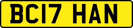 BC17HAN