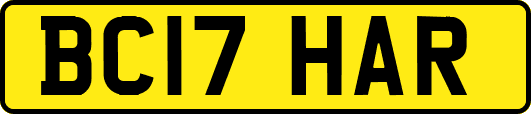 BC17HAR