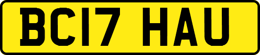 BC17HAU
