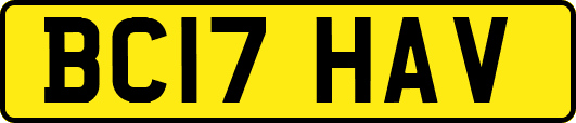 BC17HAV