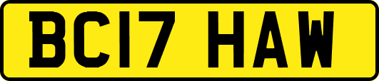 BC17HAW