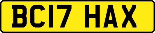 BC17HAX