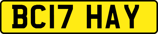 BC17HAY