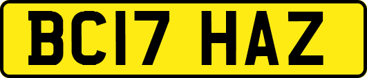 BC17HAZ