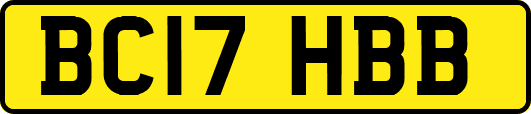 BC17HBB