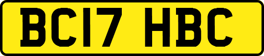 BC17HBC