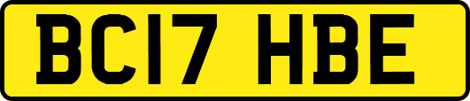 BC17HBE