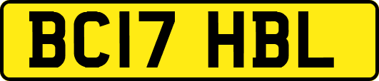 BC17HBL