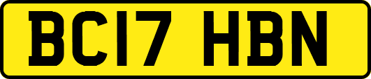BC17HBN