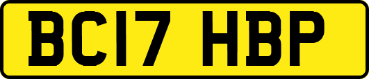 BC17HBP