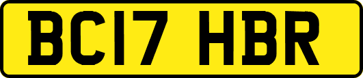 BC17HBR
