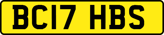 BC17HBS