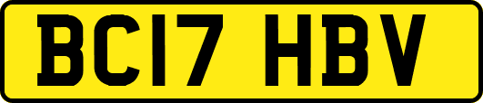 BC17HBV