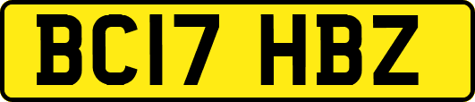 BC17HBZ
