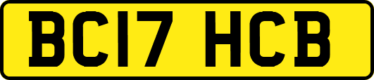 BC17HCB
