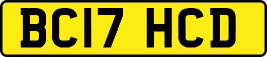 BC17HCD