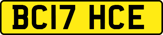 BC17HCE