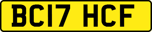 BC17HCF