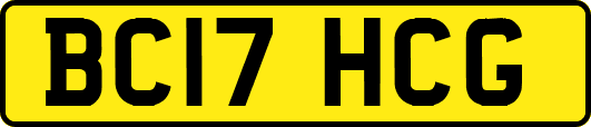 BC17HCG