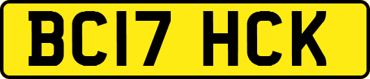 BC17HCK