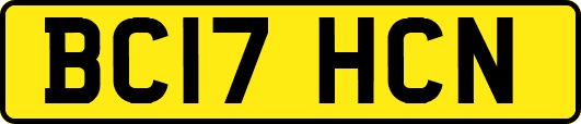 BC17HCN