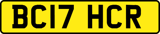 BC17HCR