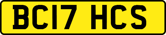 BC17HCS