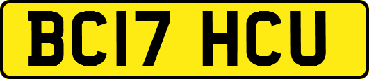 BC17HCU