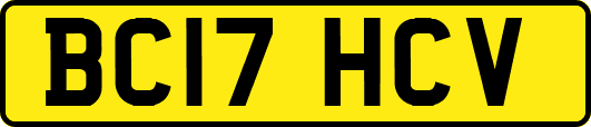 BC17HCV