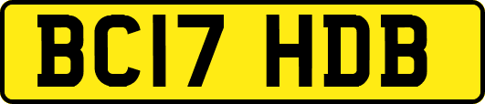 BC17HDB