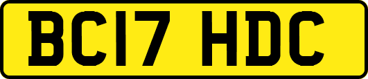 BC17HDC