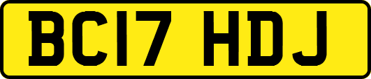 BC17HDJ