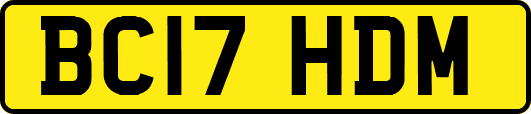 BC17HDM