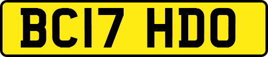 BC17HDO